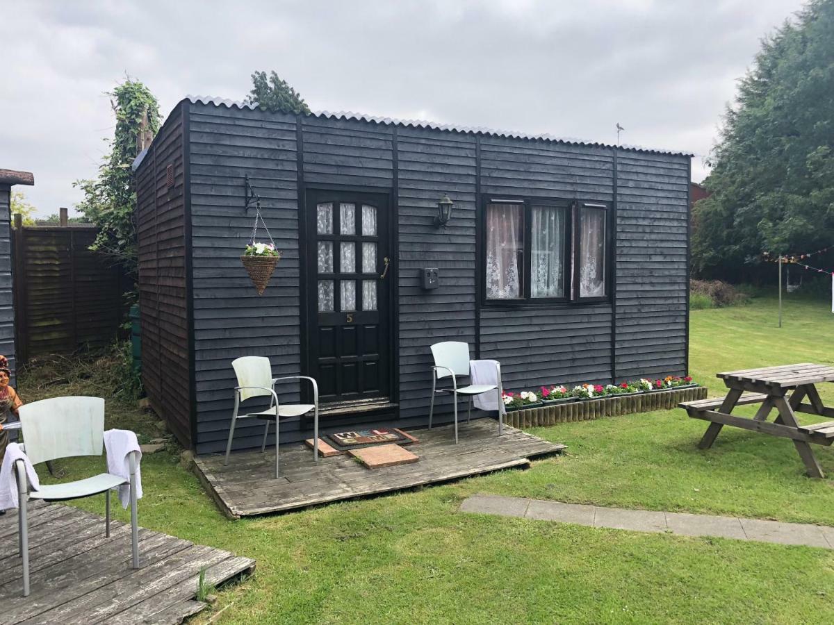 Charde Guest House Birmingham Exterior foto
